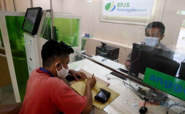 Meninggal Saat Bertugas, Ahli Waris Dapat Santunan dan Beasiswa