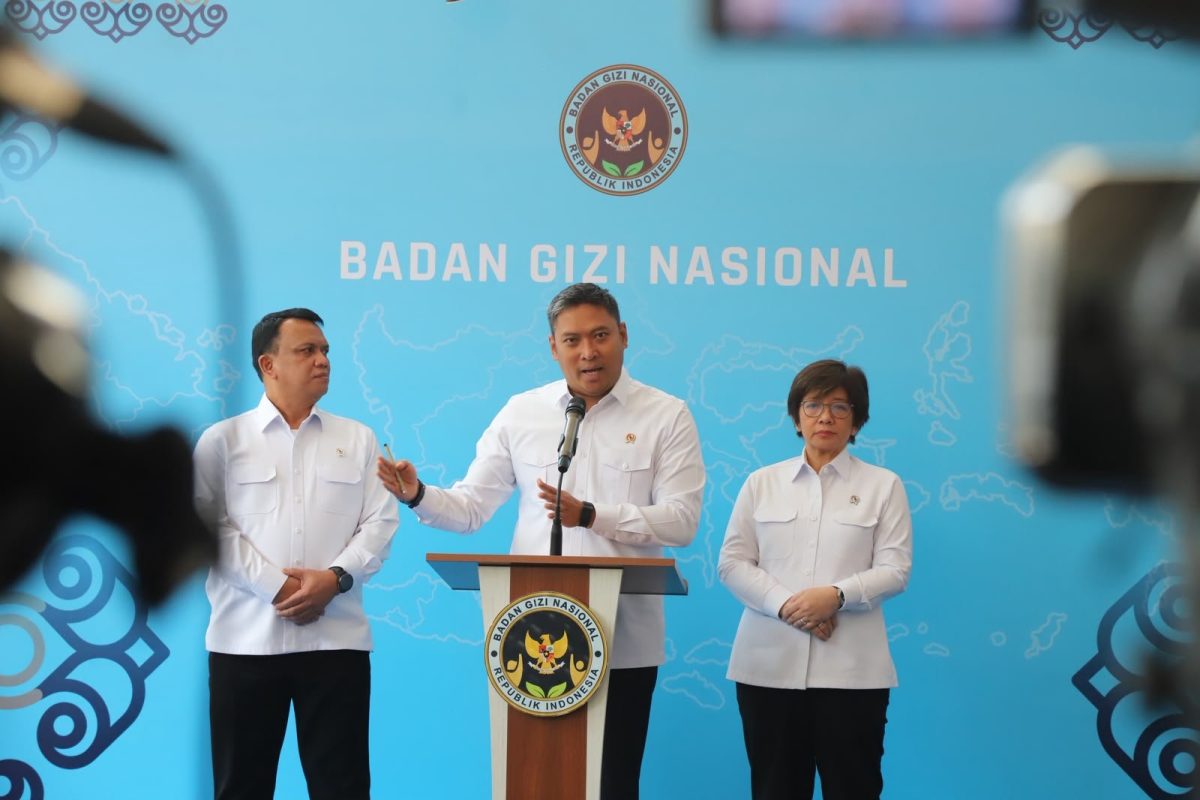 Pengadaan LED Rp535 Miliar Dibatalkan Kepala BGN