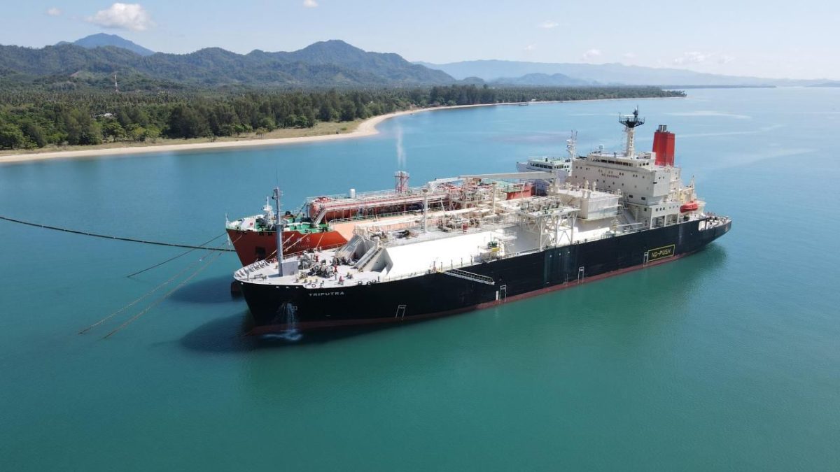 PLN EPI Bidik 20 Terminal LNG Satelit untuk Ketahanan Energi RI