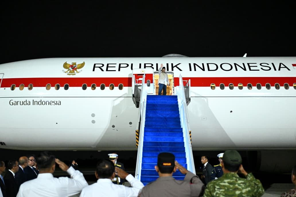 Prabowo Hadiri Forum Ekonomi di Rusia, Penuhi Undangan Putin