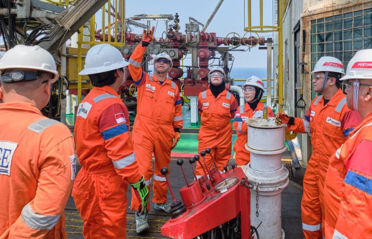 Sumur Eksplorasi Kaltim Didorong untuk Uji Potensi Migas