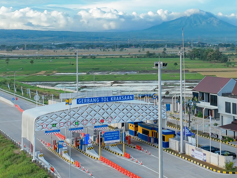 Tol Prosiwangi Resmi Dibuka, Probolinggo-Banyuwangi Hanya 3 Jam