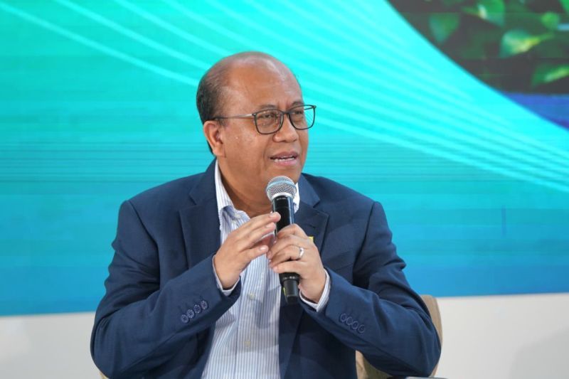 Suroso Isnandar Dilantik Jadi Direktur Utama PLN Baru