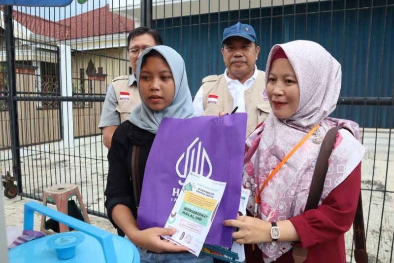 Cek Status Sertifikat Halal Produk Secara Online dengan Mudah