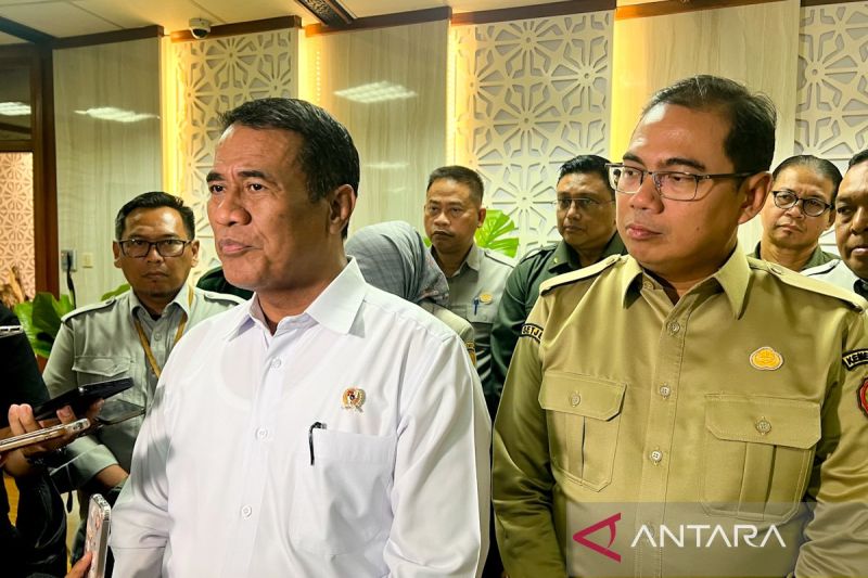 Mentan Tugas Dua Wamentan untuk Tingkatkan Swasembada Pangan Nasional