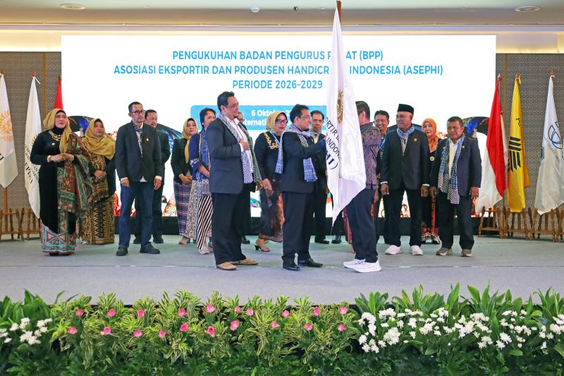 ASEPHI Utamakan Konsolidasi UMKM dan Perluasan Pasar