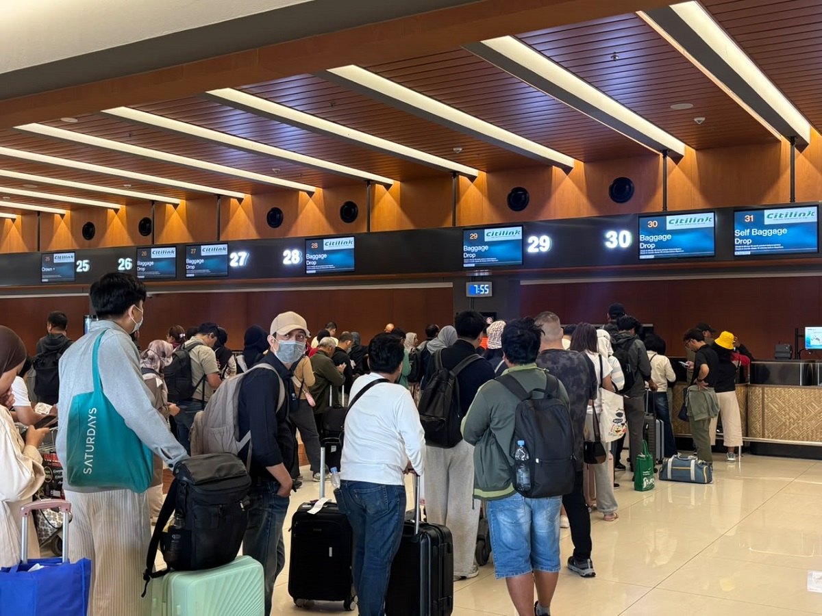 Bandara Soetta Tutup Total untuk Pertama Kalinya karena Erupsi