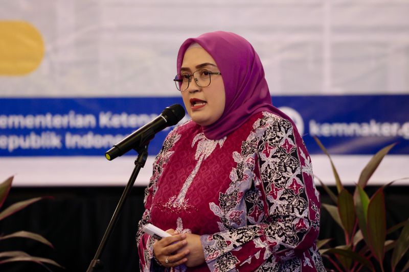 Kemnaker Ajak Pekerja Hati-hati Terhadap Penipuan BSU 2026