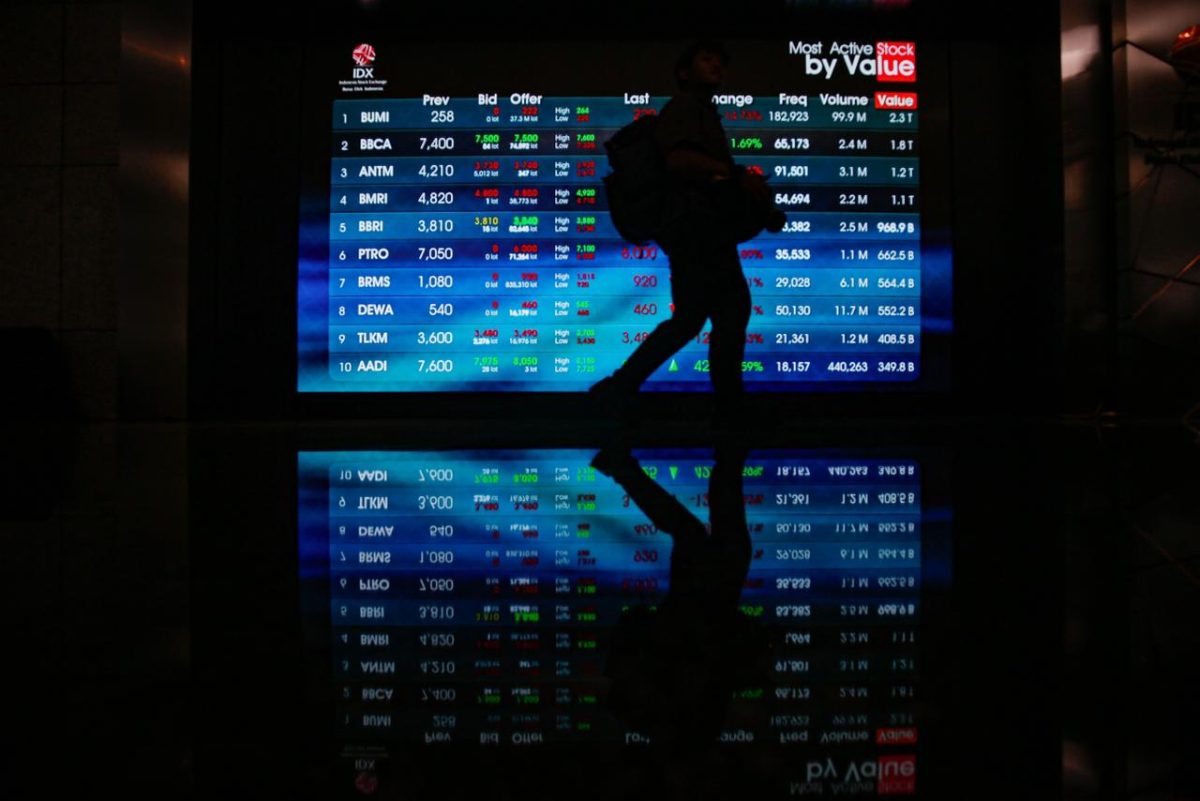 IHSG Pekan Depan Berpotensi Turun, Berikut Alasannya