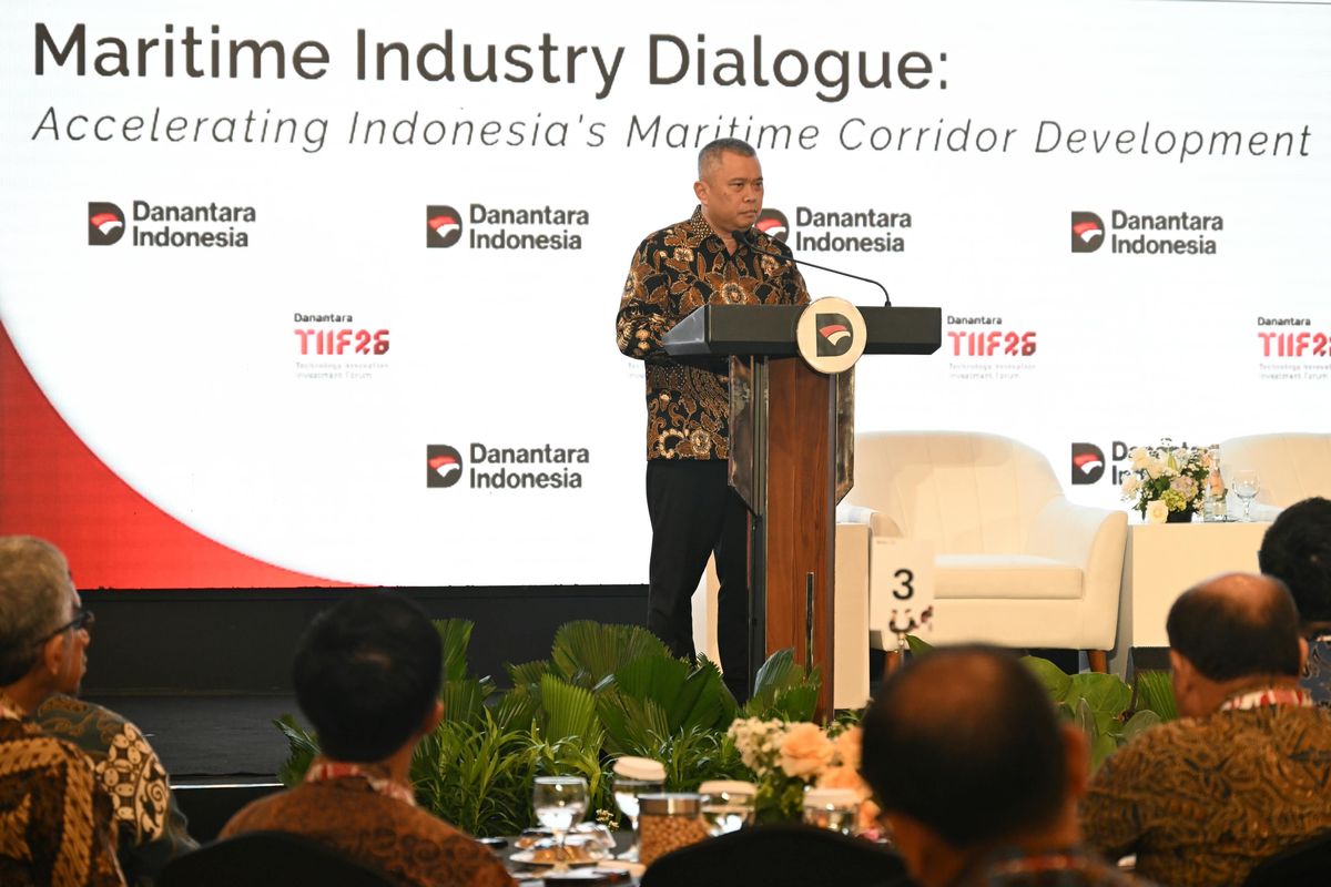 Indonesia Memerlukan 15.105 Kapal Hingga 2029, Baru 5.492 Tersedia