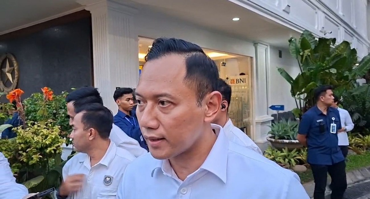 Pasar Digital Capai USD 100 Miliar, AHY Dorong Infrastruktur dan AI