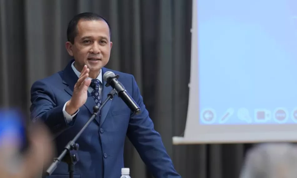 Strategi RI Ciptakan Pusat Ekonomi Baru Melalui Industrialisasi