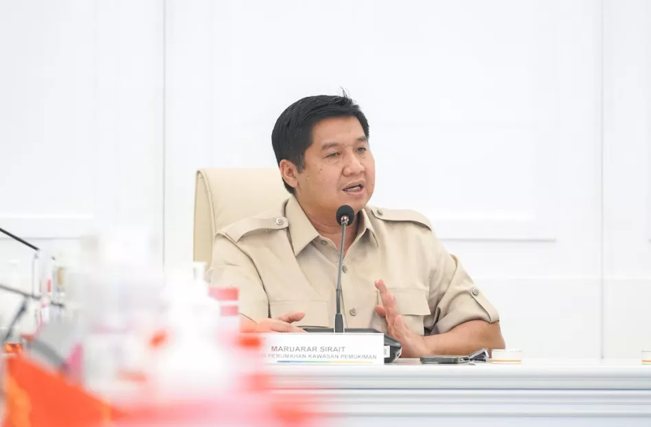 Menteri Ara Paparkan Strategi Capai Target 3 Juta Rumah