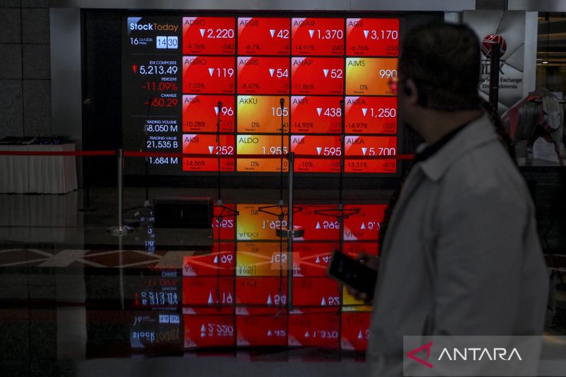 Akademisi UI: Keterbukaan Data Saham Tingkatkan Kepercayaan Investor