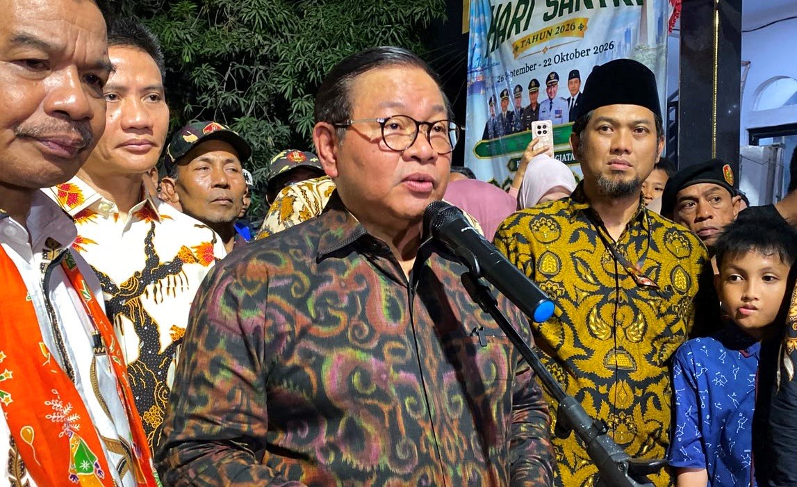 Pramono Dukung Keputusan Suahasil Terkait Obligasi DKI Rp5,6 Triliun