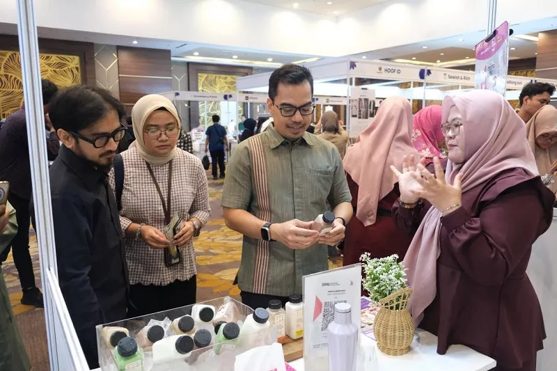 UMKM Didorong Meningkatkan Kapasitas dan Daya Saing Digital